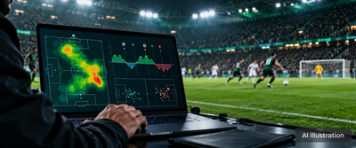Live Football Scanner: How Data, xG, and Momentum Transform Modern Match Analysis