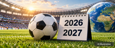 All football leagues 2026/2027 season start dates