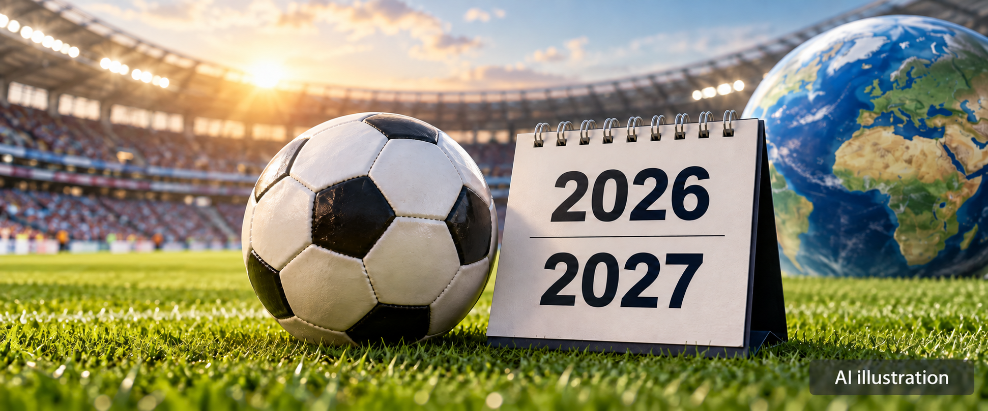 All football leagues 2026/2027 season start dates