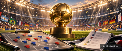 FIFA World Cup 2026 Betting Guide: Favorites, Dark Horses and Why Team News Matters More Than Ever