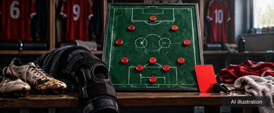 The Impact of Injuries and Suspensions on Team Performance
