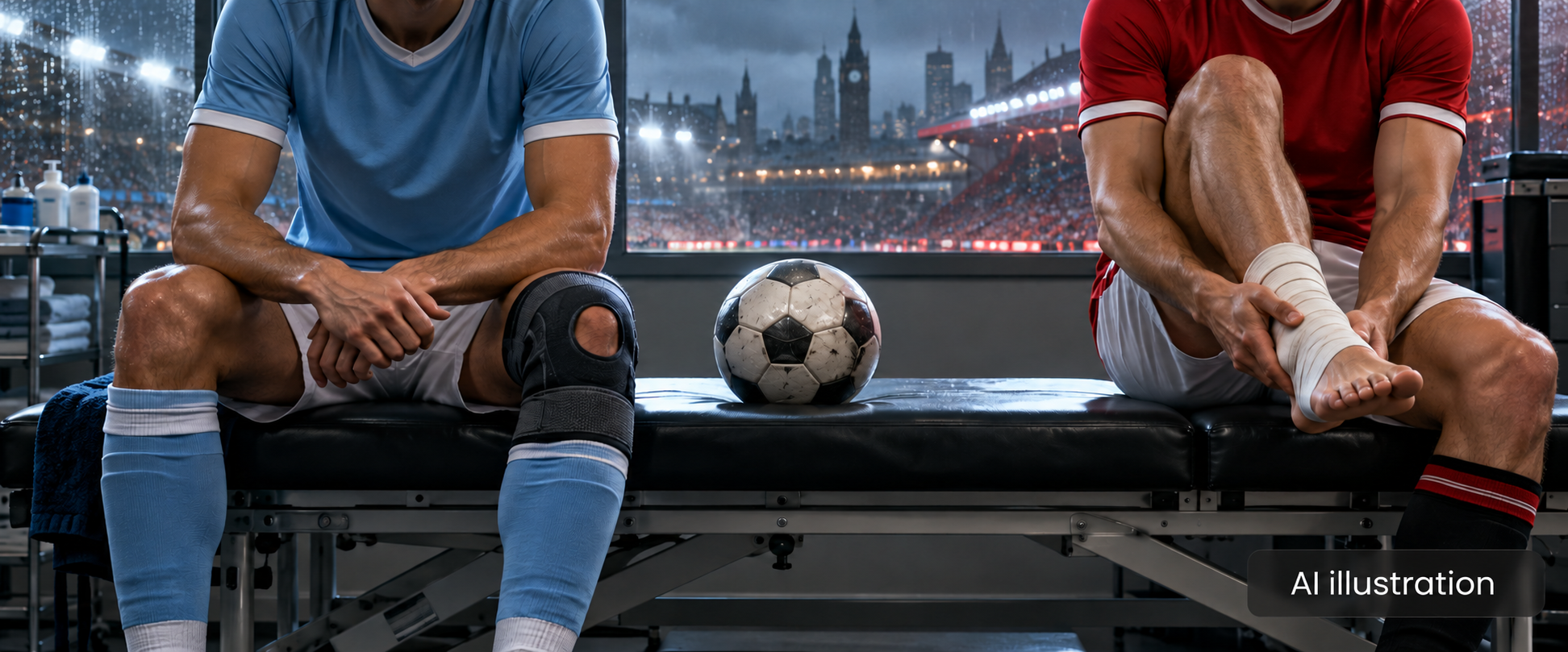 Premier League Matchday 27: Manchester City and Manchester United sweating on the fitness of key players