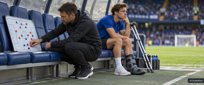 How early injuries are already affecting the Premier League season
