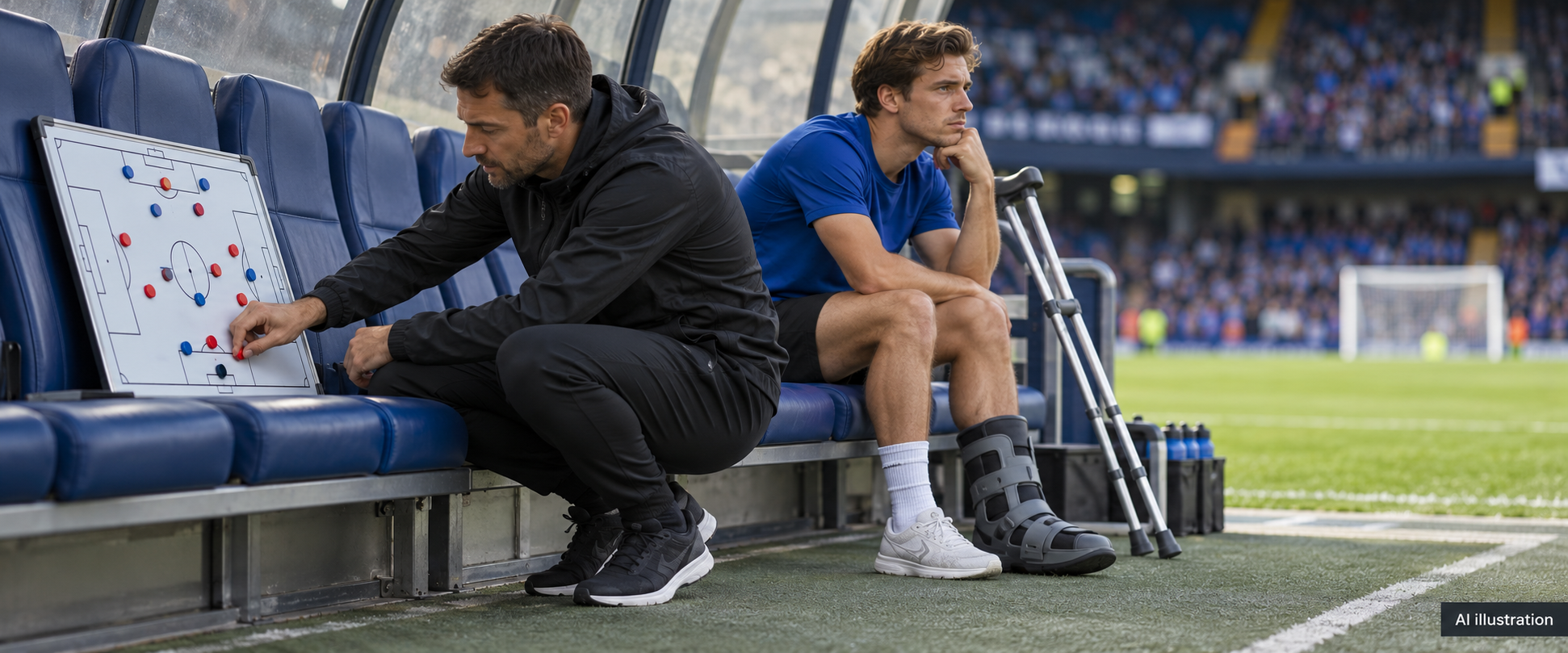 How early injuries are already affecting the Premier League season