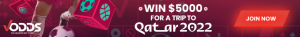 VOdds Sportsbook Promos: How to Bet on FIFA World Cup