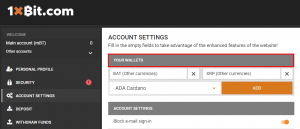 Cryptocurrency Betting: Step-by-Step Guide