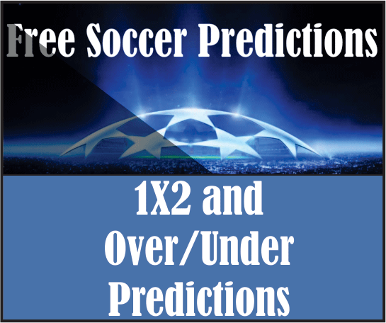 Free Soccer Predictions
